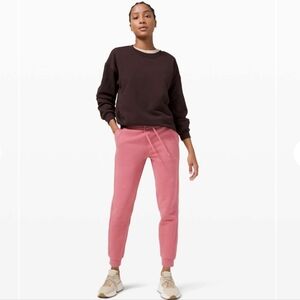 Lululemon Scuba Jogger Sweatpants Size 0 Women’s Pink